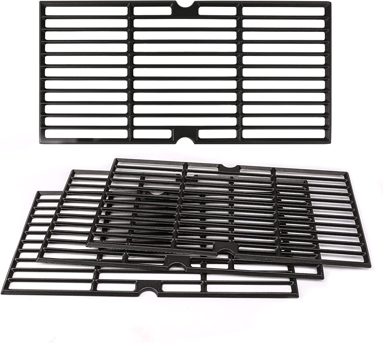Cooking Grates fits for Oklahoma Joe's Longhorn 12201767,15202029, Fits 16202046,18202083,14201767 Charcoal & Gas Combo Smoker Grills - Mycitystee