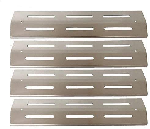 Stainless Steel Heat Plate for Saturn JH665SB, Grill Replacement Parts - Mycitystee