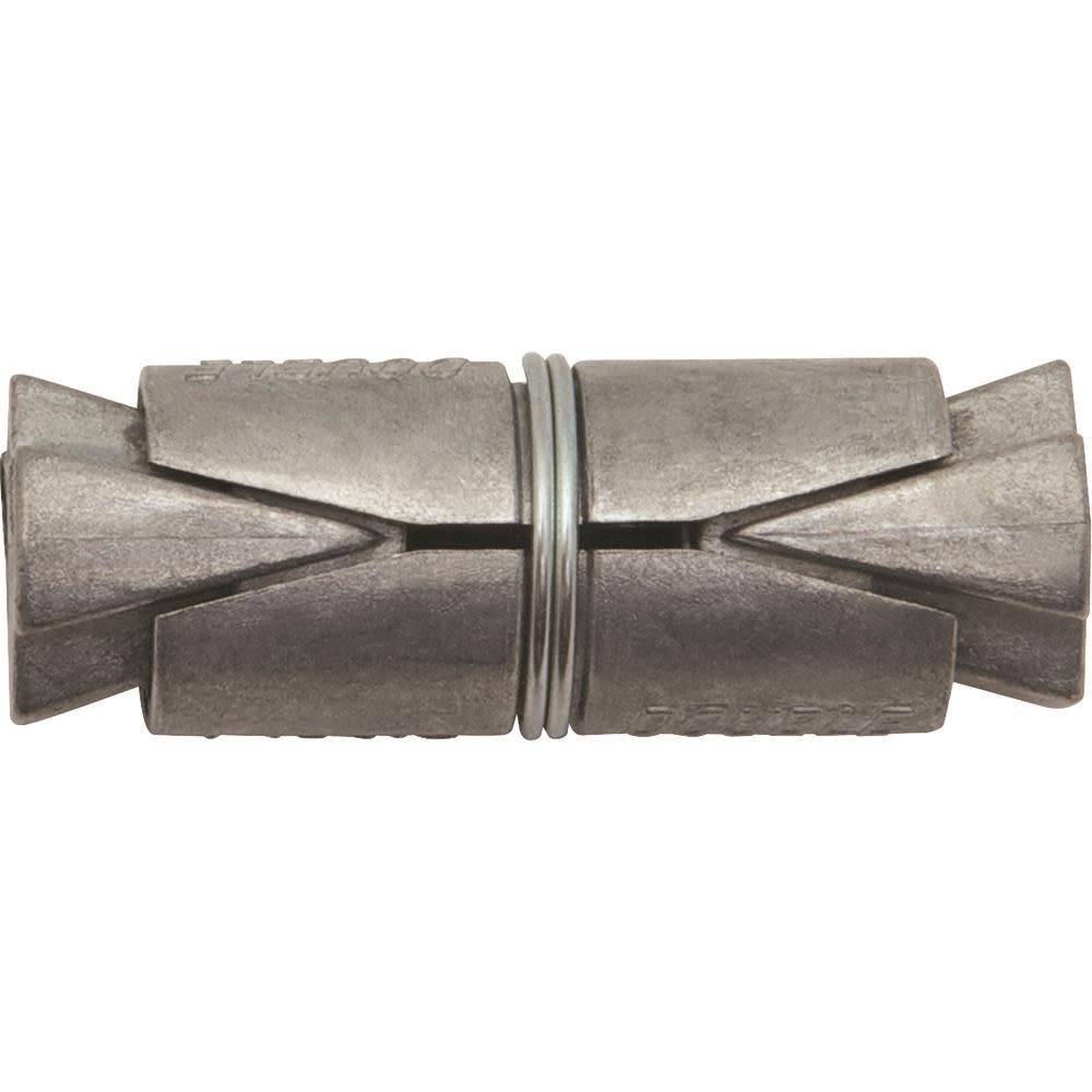 DEWALT Bolt and Shield Anchors DOUBLE 1/4 QTY: 50 09510-PWR from DEWALT - Mycitystee