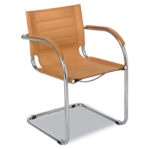 Safco Flaunt Series Guest Chair， 21.5