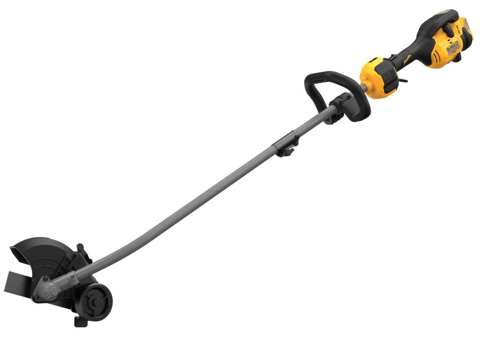 DEWALT 60V MAX 7-1/2 in. Brushless Attachment Capable Edger Bare Tool DCED472B from DEWALT - Mycitystee