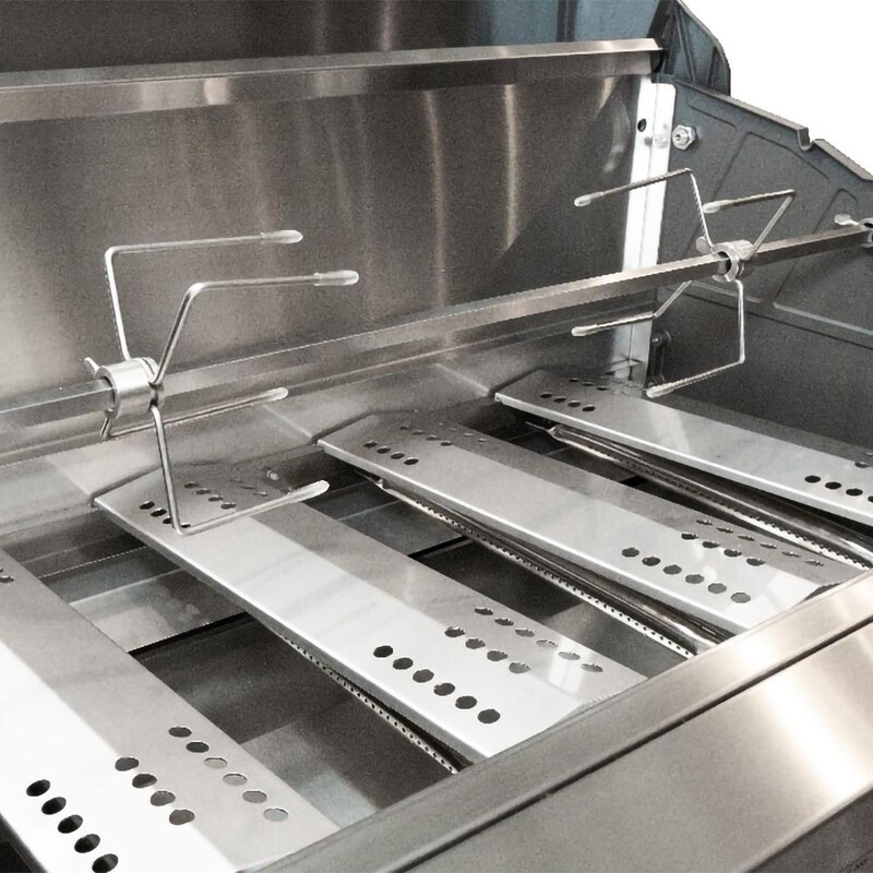 TYTUS Rotisserie Kit For TYTUS Gas Grills - Mycitystee