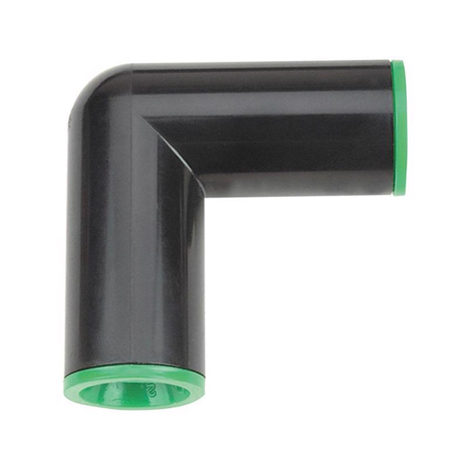 Raindrip 1/2 in. Compression Drip Irrigation Elbow 2 pk - Mycitystee