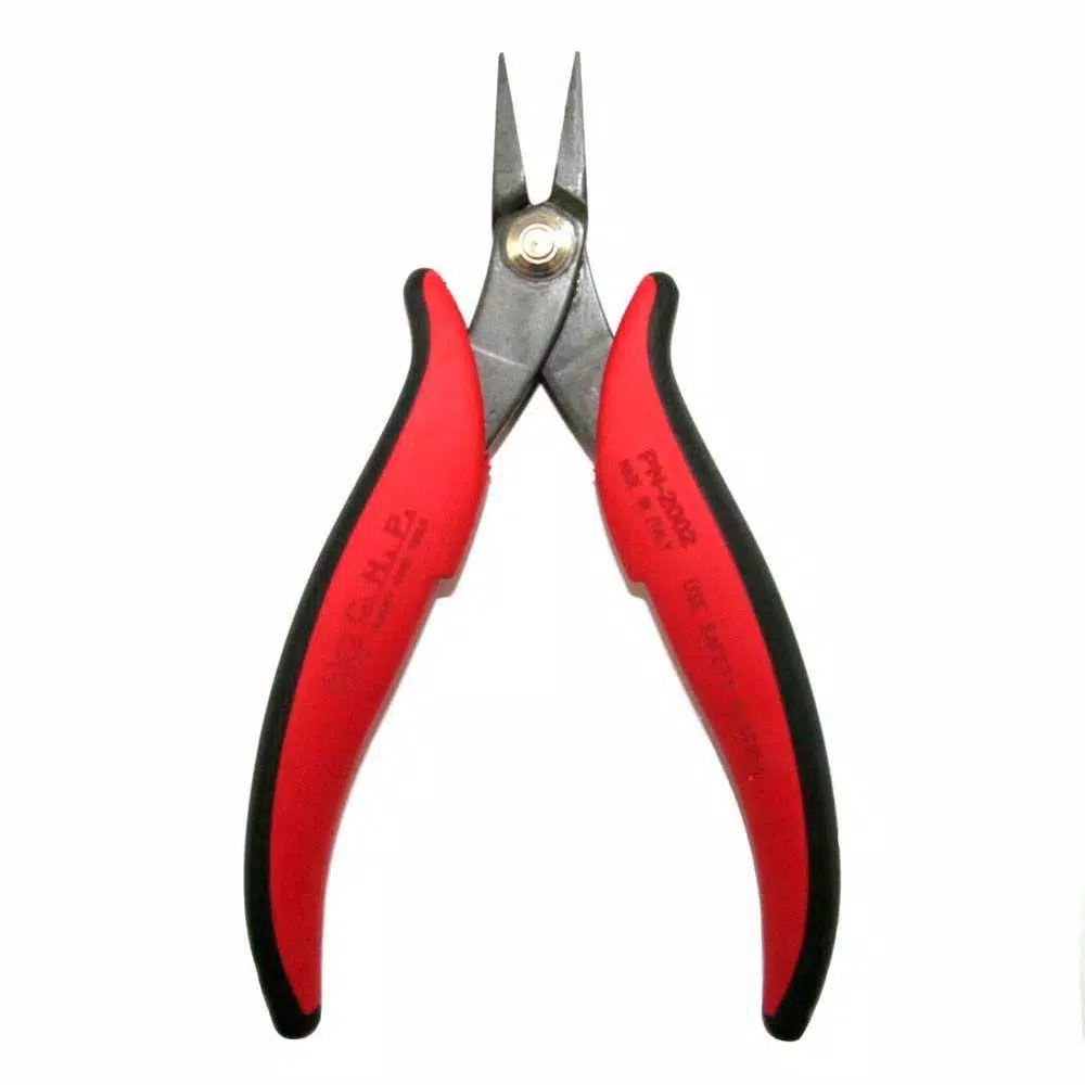 Hakko CHP 3-3/8 in. Short Nose Pliers and#8211; XDC Depot - Mycitystee