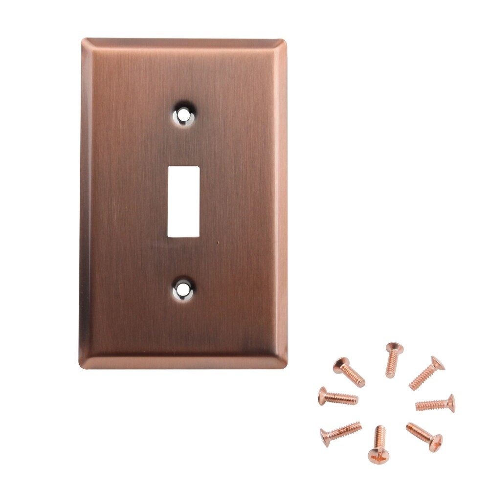 Wall Switch Plate Cover， UL Listed - Mycitystee