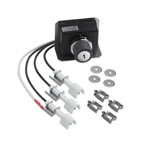 WEBER-STEPHEN PRODUCTS 7628 Gas Grill Igniter Kit For Genesis 310  320 Series - Mycitystee