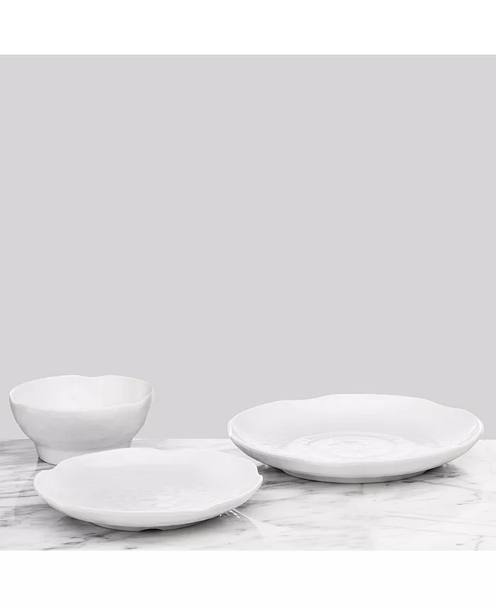 Q Squared Pearl Melamine Collection - Mycitystee