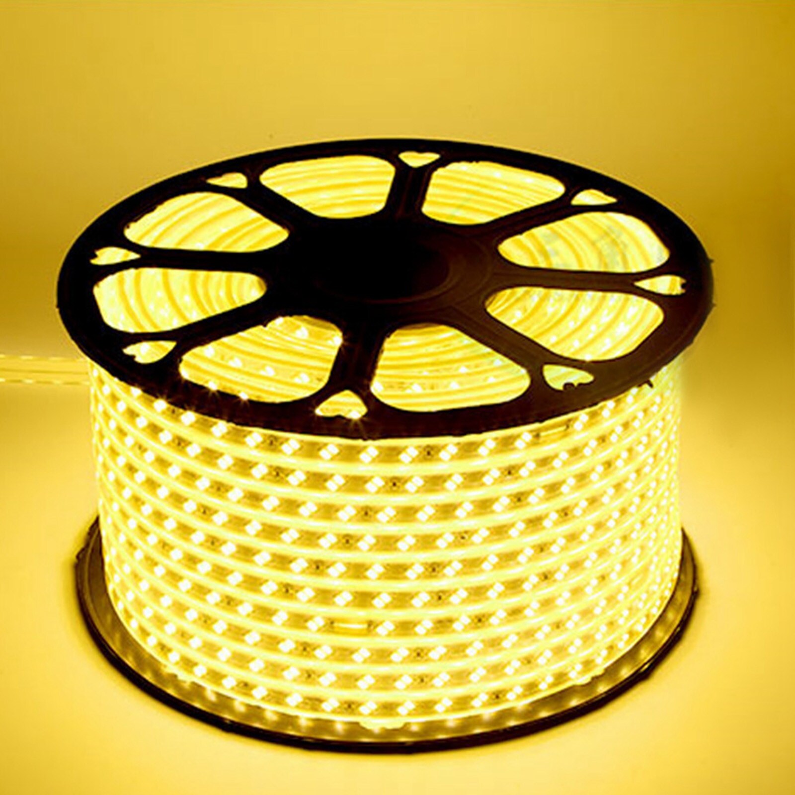 15M 3528 SMD RGB 300 LED Strip Light String Tape+44 Key IR Remote Control - Mycitystee