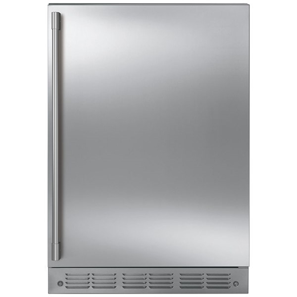 4.3 cu ft Undercounter Stainless Refrigerator - Mycitystee