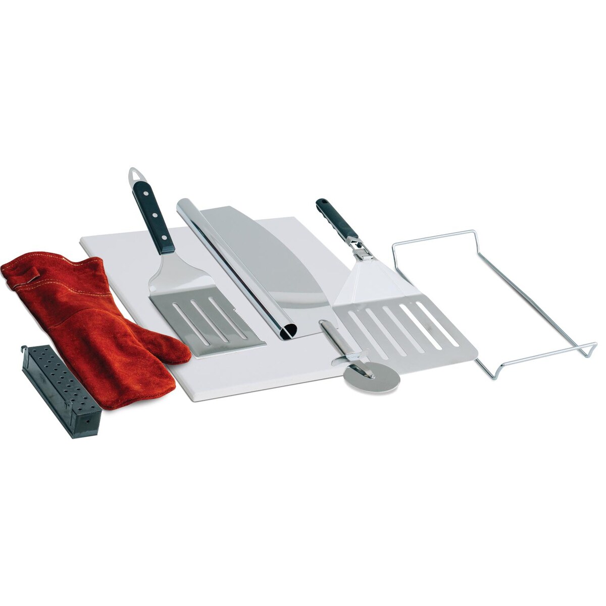 Summerset 8-Piece Pizza Oven Accessory Kit - Mycitystee