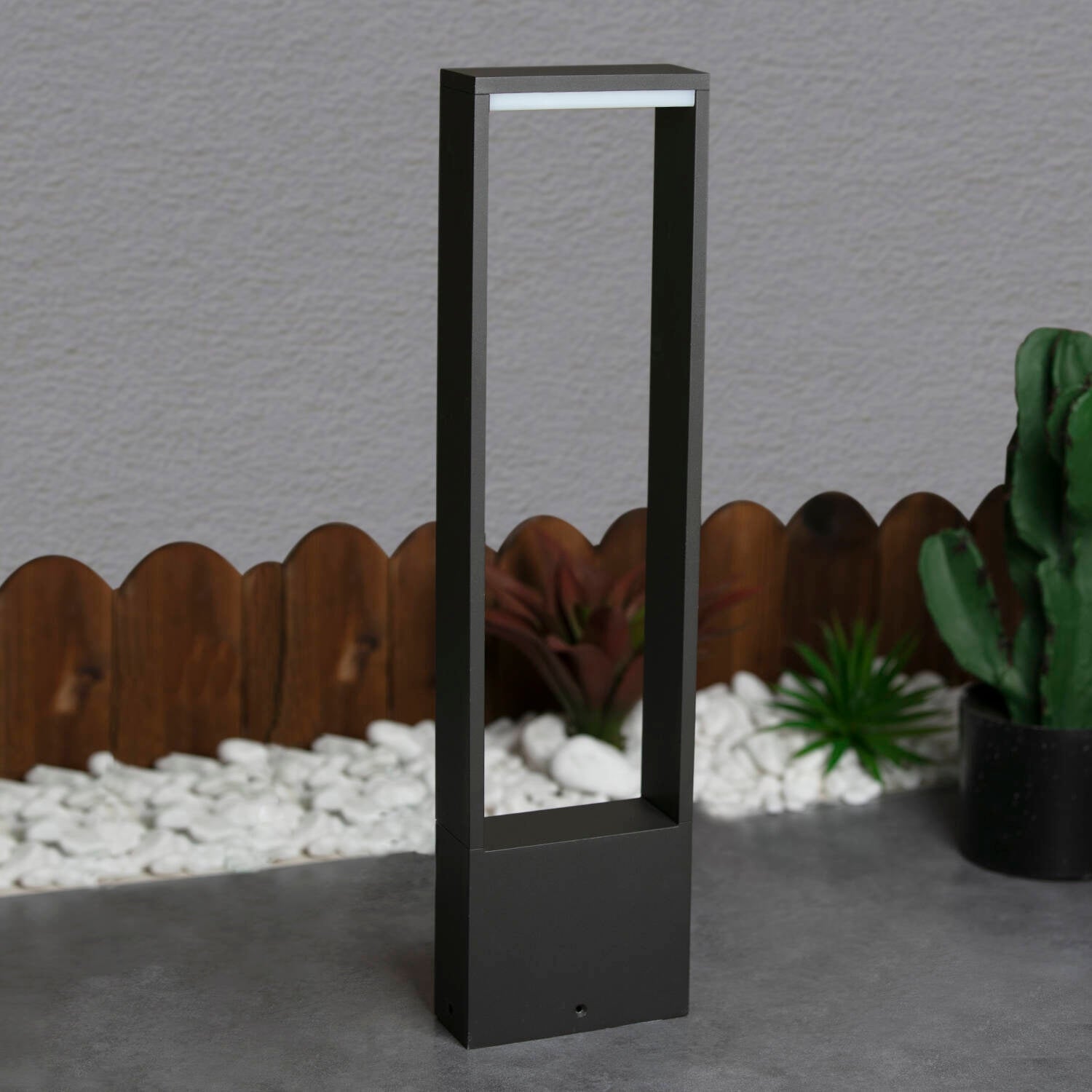 Outdoor Pathway LED Lights Landscape Lighting10W 500Lm 3000K 17510 - Mycitystee