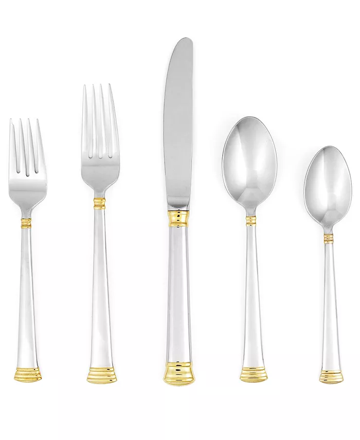Lenox Eternal Gold 5-Piece Place Setting - Mycitystee