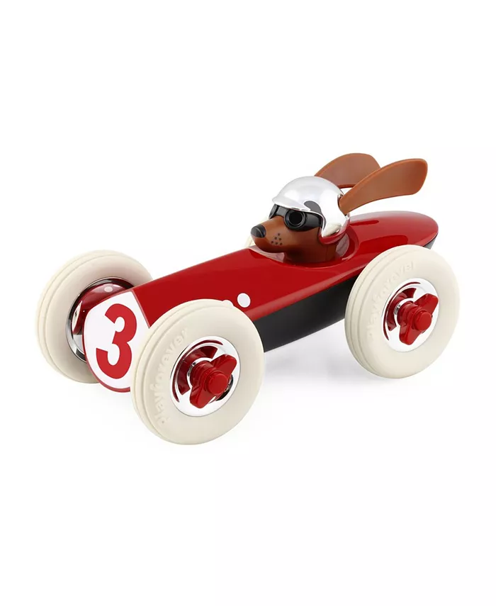 Playforever Rufus Racing Car - Mycitystee