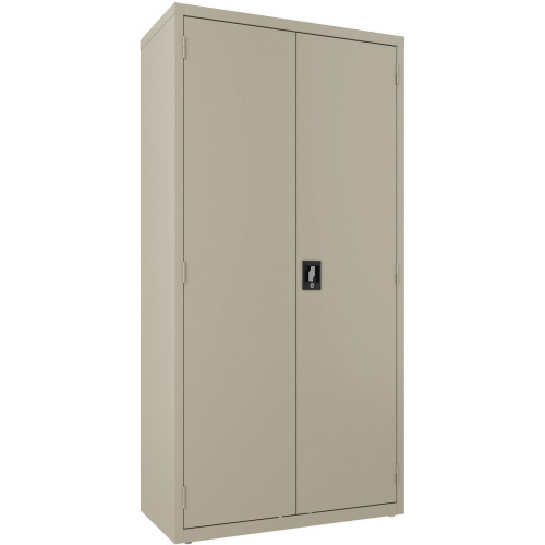 Lorell Steel Wardrobe Storage Cabinet (03087) - Mycitystee