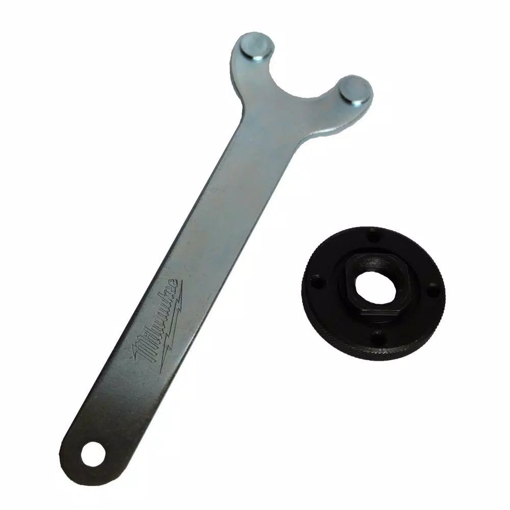 Milwaukee Spanner Wrench and Lock Nut Combination Kit and#8211; XDC Depot - Mycitystee