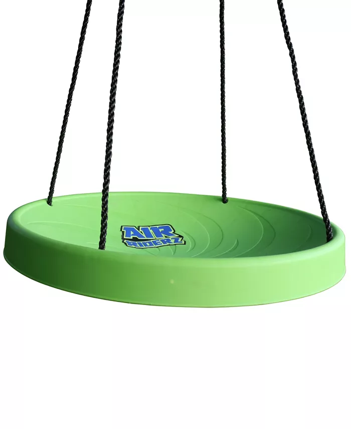 MandM Sales Enterprises Air Riders Saucer Swing - Mycitystee