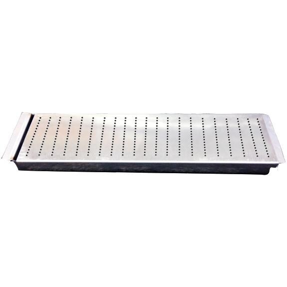 Summerset Sizzler Stainless Steel Smoker Tray - Mycitystee