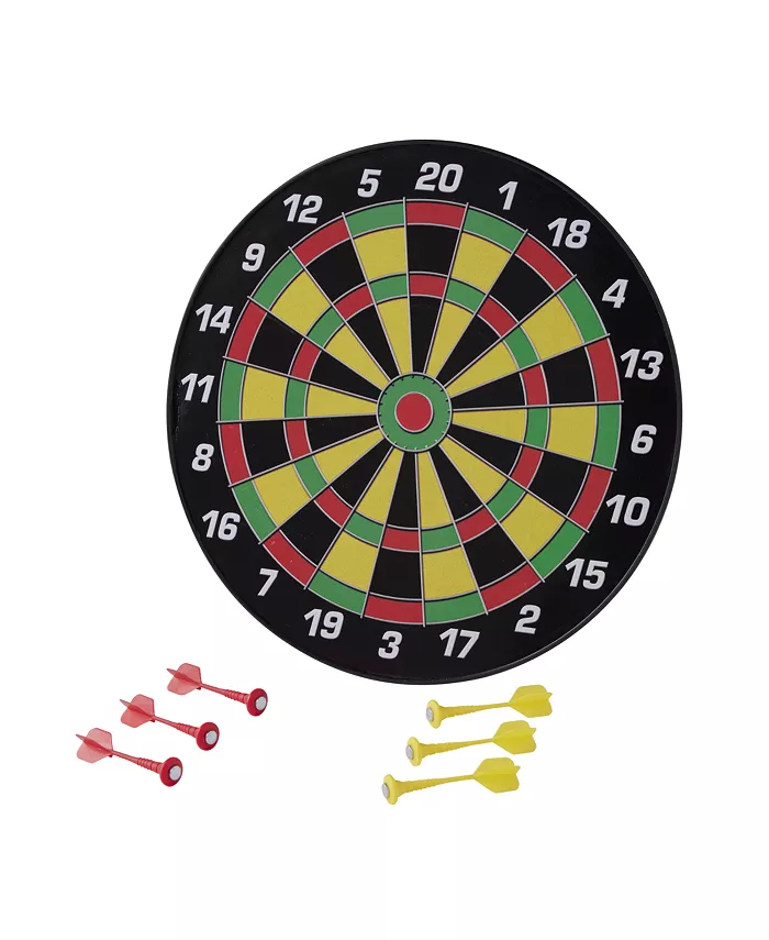 Stats Magnetic Dart Board Set， Created for You by Toys R Us - Mycitystee