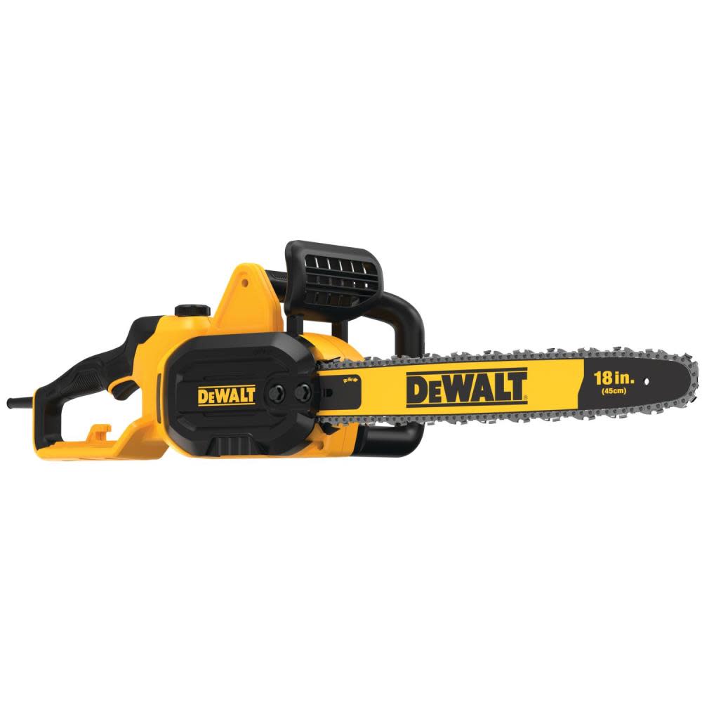 DEWALT Electric Chainsaw 18" 15 Amp DWCS600 from DEWALT - Mycitystee