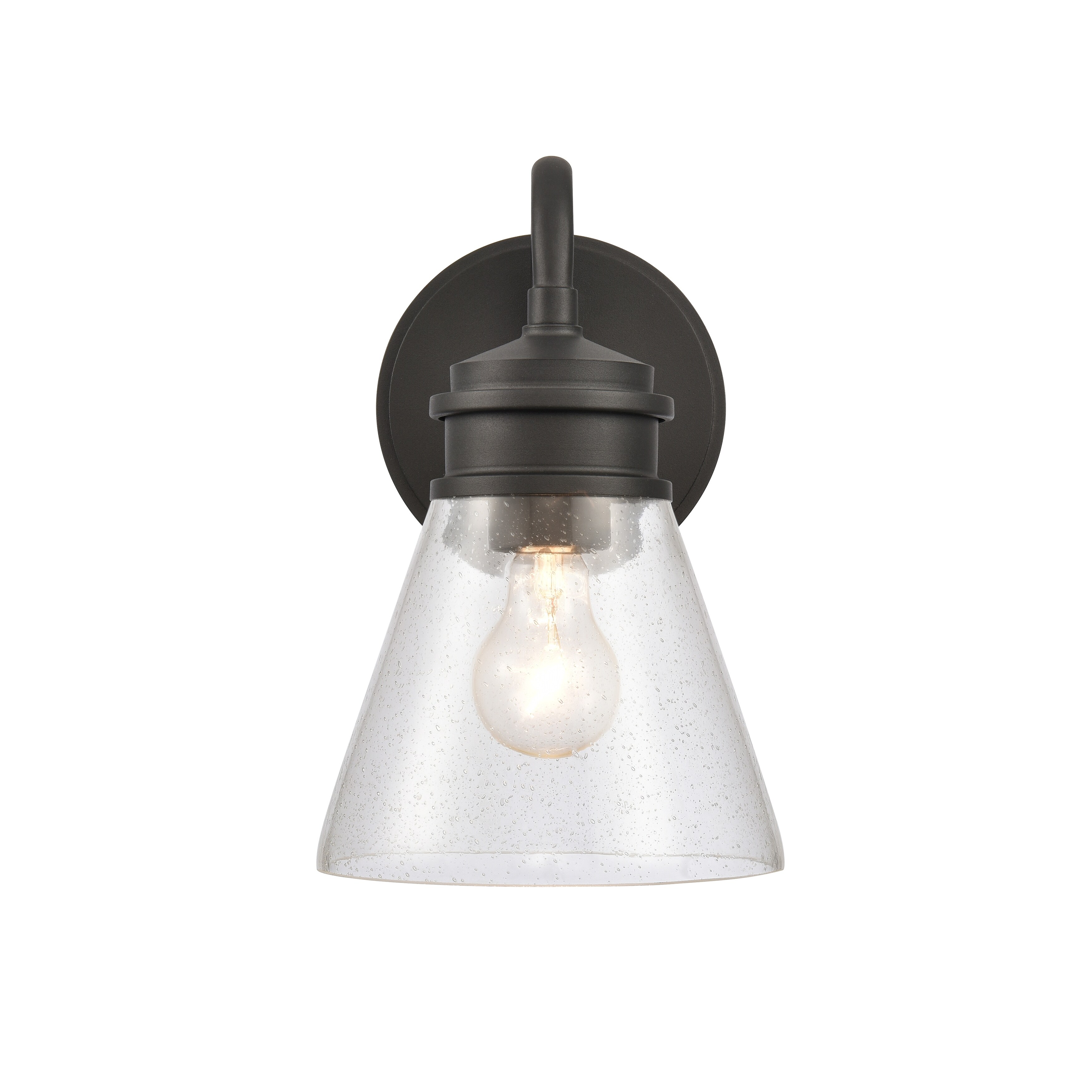 Dovas 1-Light Outdoor Sconce - Mycitystee