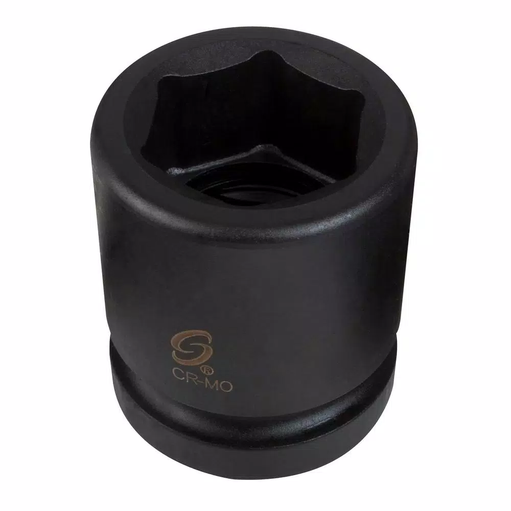 SUNEX TOOLS 43 mm 3/4 in. Socket Drive Impact 6PT and#8211; XDC Depot - Mycitystee