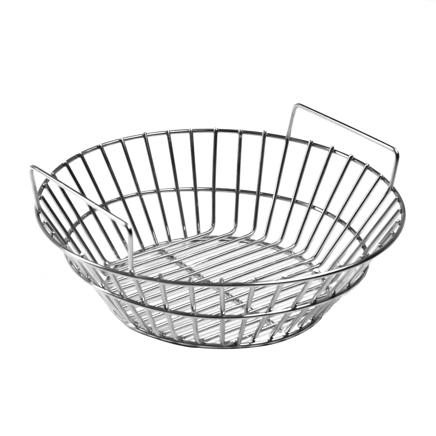 Signature Charcoal Basket For 18-Inch Kamado Grills - Mycitystee
