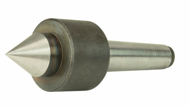 Erie Tools MT2 Rolling Center Double Bearing for Lathe Morse Taper #2 - Mycitystee