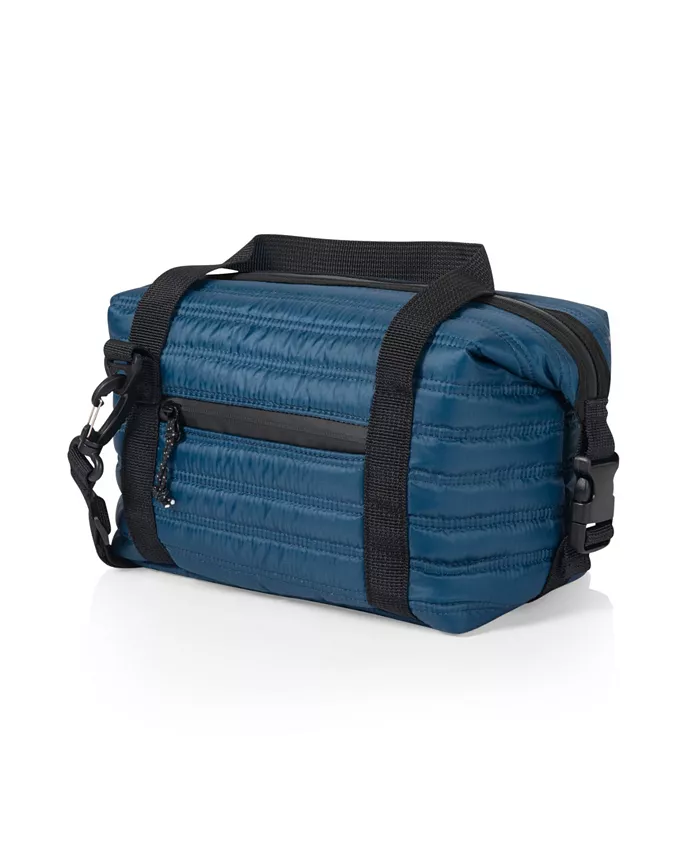 Oniva Midday Quilted Insulated Lunch Cooler Tote Bag - Mycitystee
