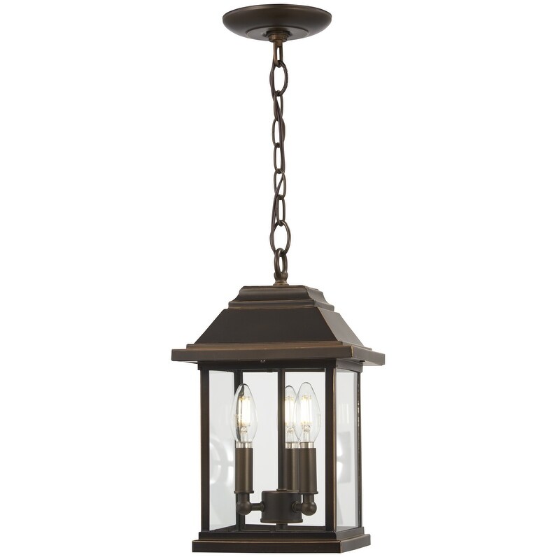 The Great Outdoors Mariner's Pointe 3 Light 8-3/4
