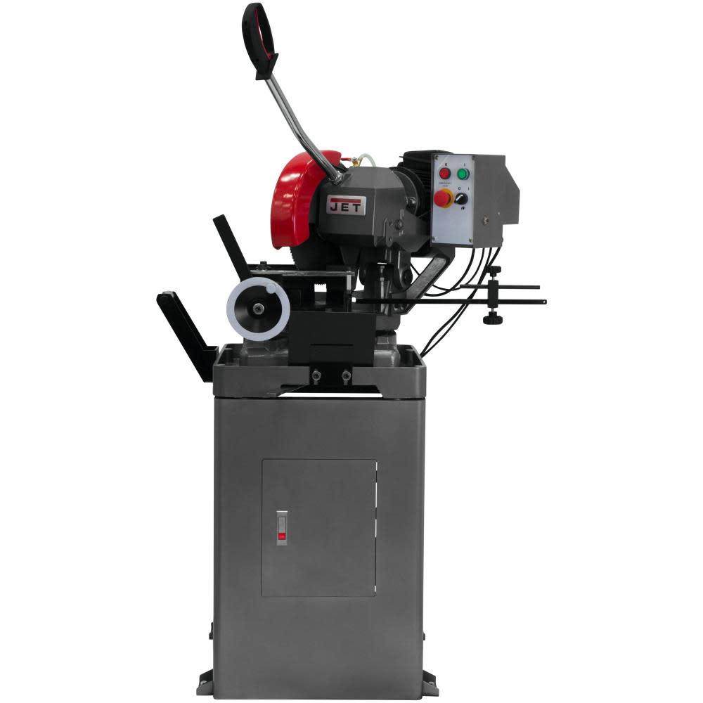 JET 315MM 3-Phase Ferrous Manual Cold Saw 414227 from JET - Mycitystee