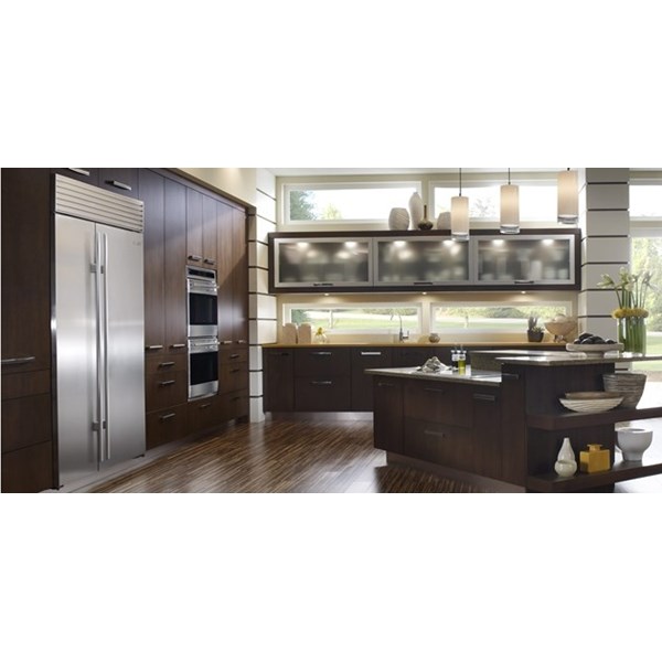 28.2 cu ft Side-by-Side Stainless Refrigerator - Mycitystee