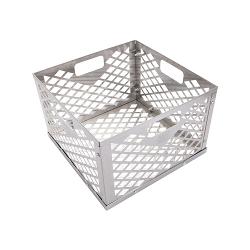 Char-Broil 5279338P04 Firebox Charcoal Basket， Stainless Steel - Mycitystee