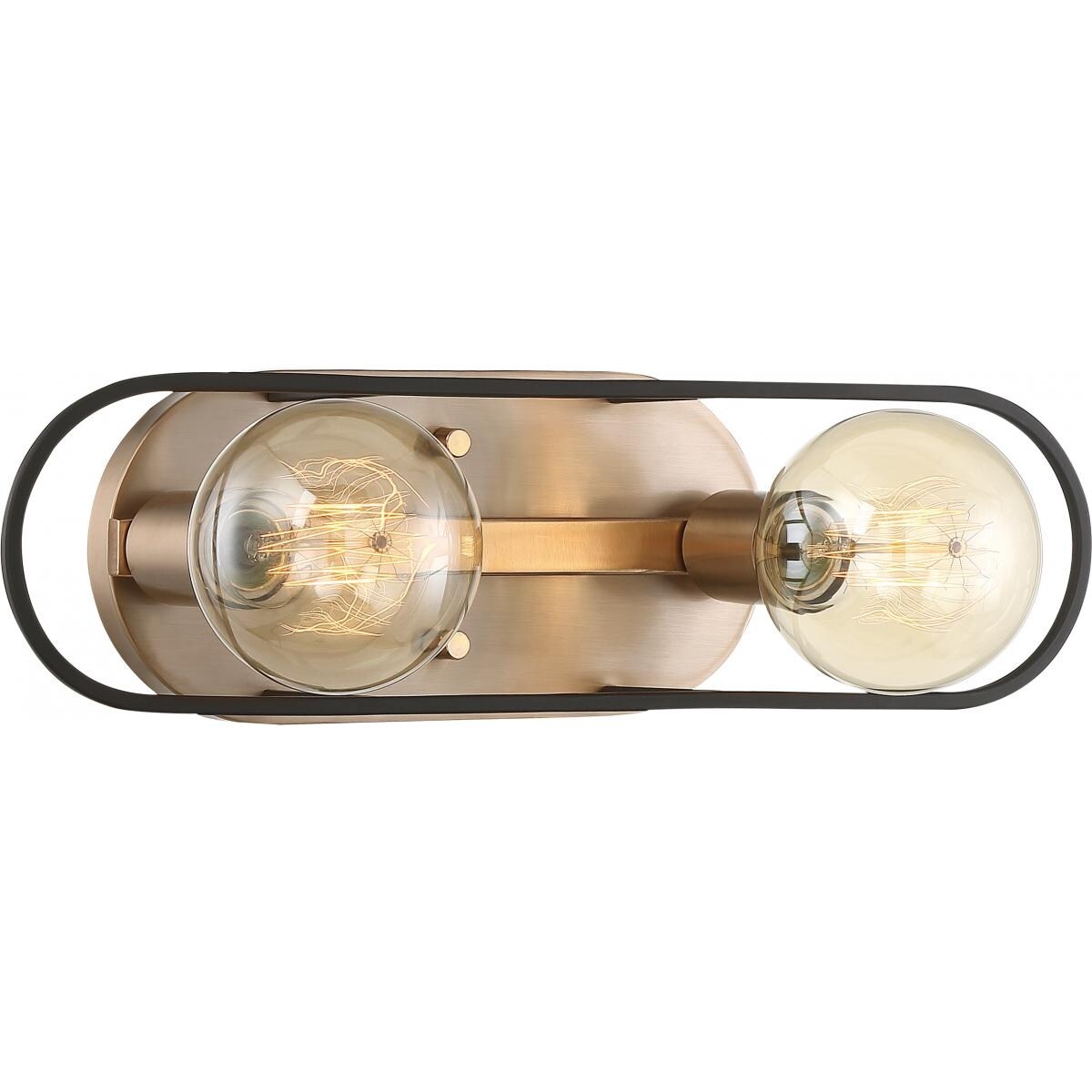 Chassis 2-Light Vanity - Mycitystee