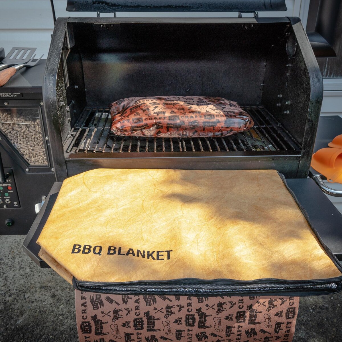 Drip EZ Rest EZ BBQ Blanket - Mycitystee