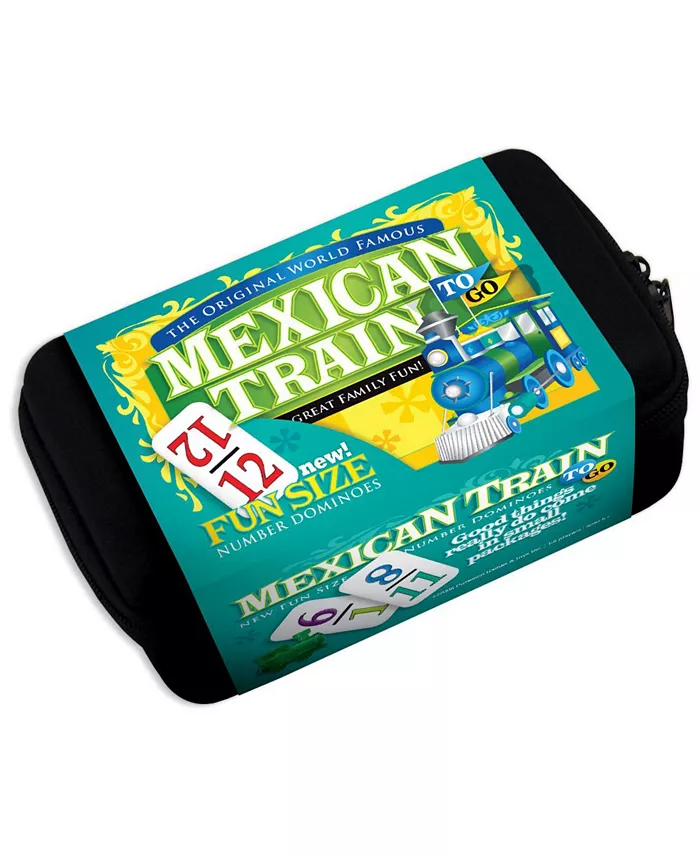 Puremco Mexican Train To Go - Mycitystee