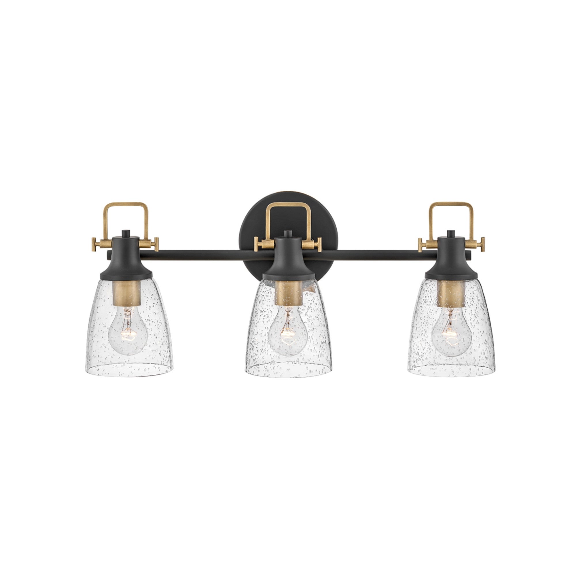 Hinkley Easton Three Light Vanity - Mycitystee