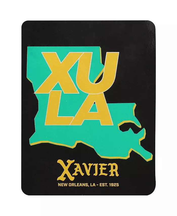 Northwest Company The XULA Gold 60'' x 46'' Micro Raschel Throw Blanket - Mycitystee
