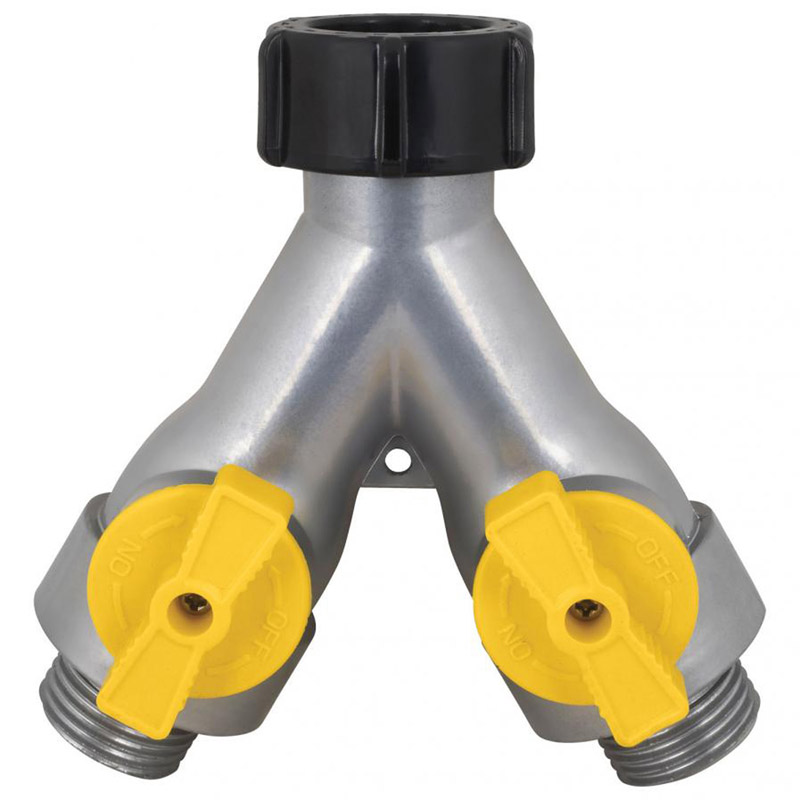 Ace 3/4 in. Metal Threaded Female/Male 2-Way Shut-off Valve - Mycitystee