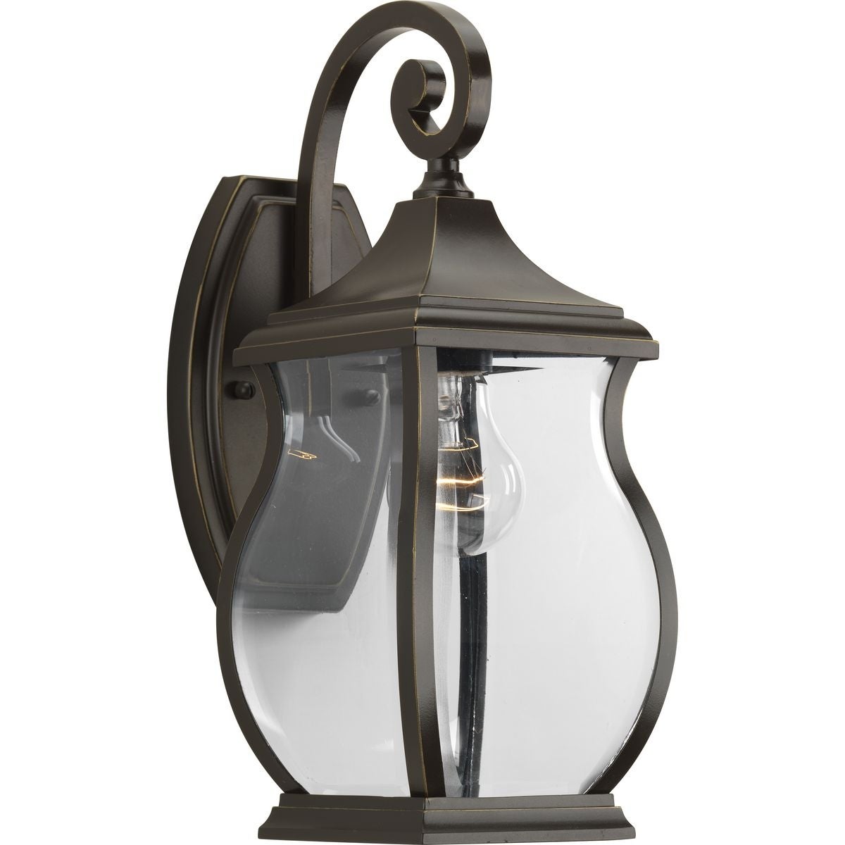 Township Collection 1-light Small Wall Lantern - 17.620
