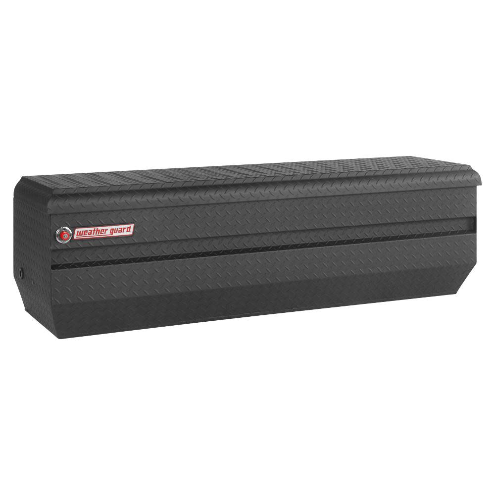 All-Purpose Chest, Aluminum, Full, 13.1 Cu. Ft. - Mycitystee