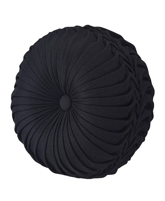 Five Queens Court Stefania Tufted Decorative Pillow， 15