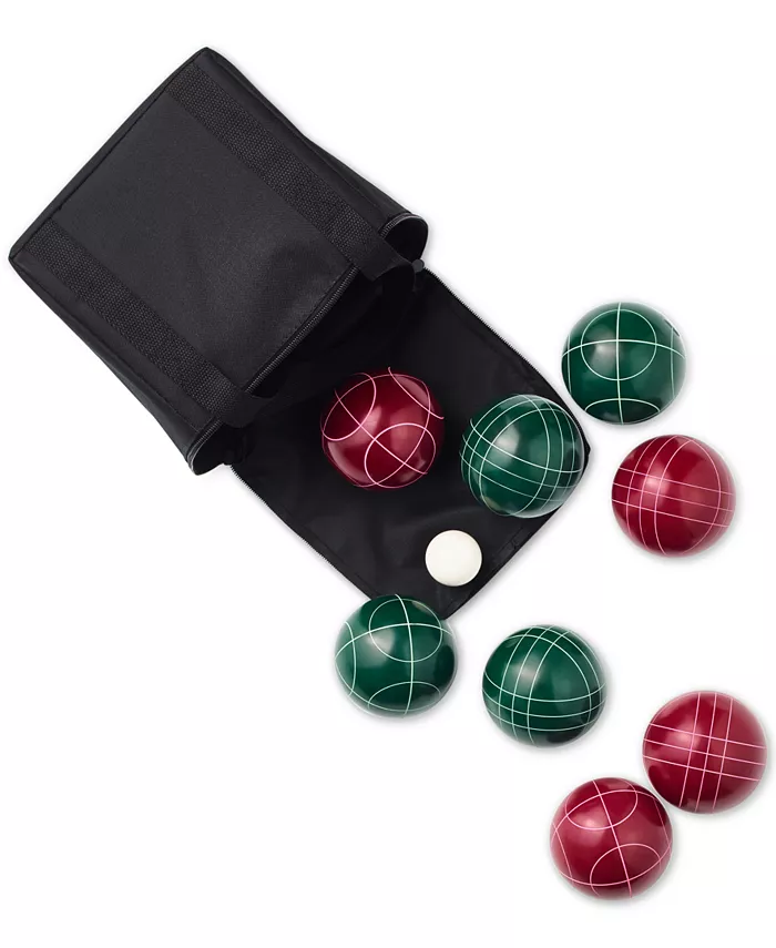 Trademark Global Bocce Ball Set， 7