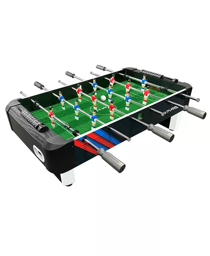 Modiphius HY-PRO Helix Foosball Table Game Toy， 3 Piece - Mycitystee