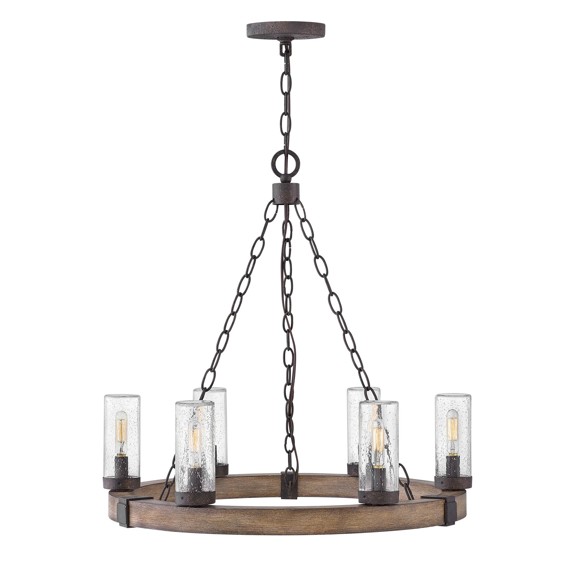 Hinkley Sawyer Medium Single Tier 12V Low Voltage - Mycitystee