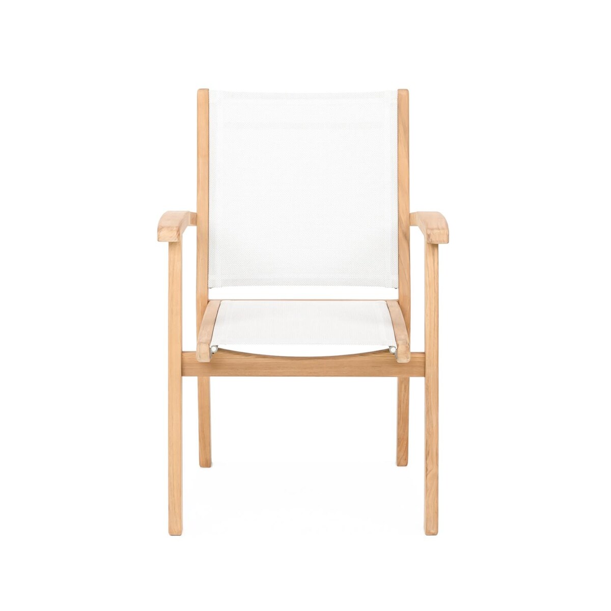 Signature Carrolton Sling Stacking Chair - Mycitystee