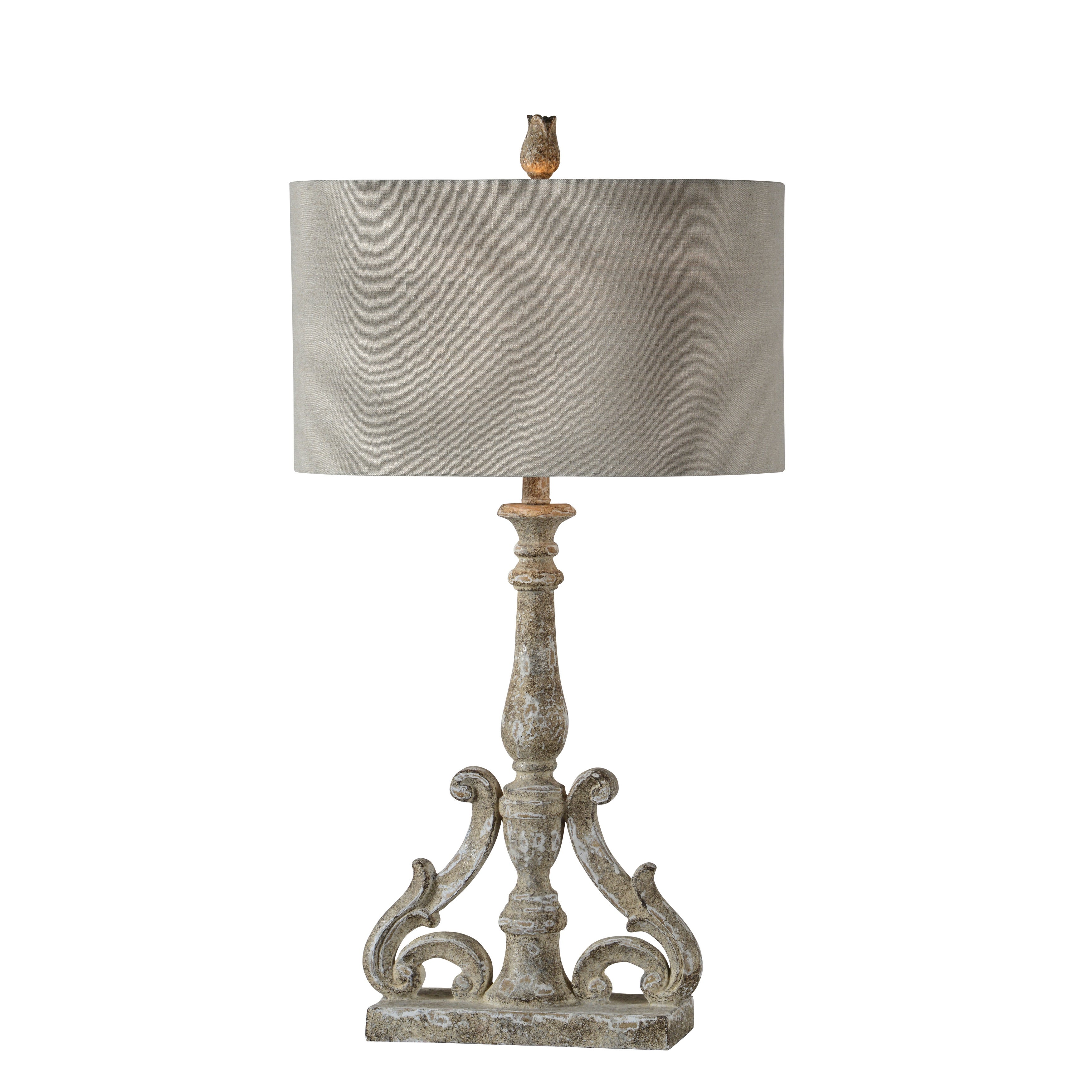 Florence Table Lamps， Set of 2 - 33.00 - Mycitystee
