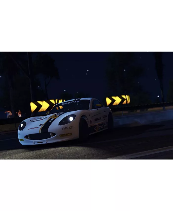 BANDAI NAMCO PROJECT CARS GAME OF THE YEAR EDITION - XB1 - Mycitystee