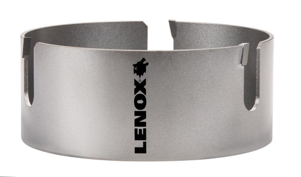LENOX 6 1/4 (159MM) MM CARBIDE HOLE SAW - Mycitystee
