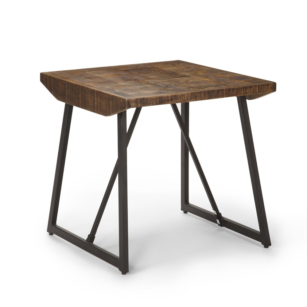 Wataga Solid Wood End Table by Greyson Living - Mycitystee