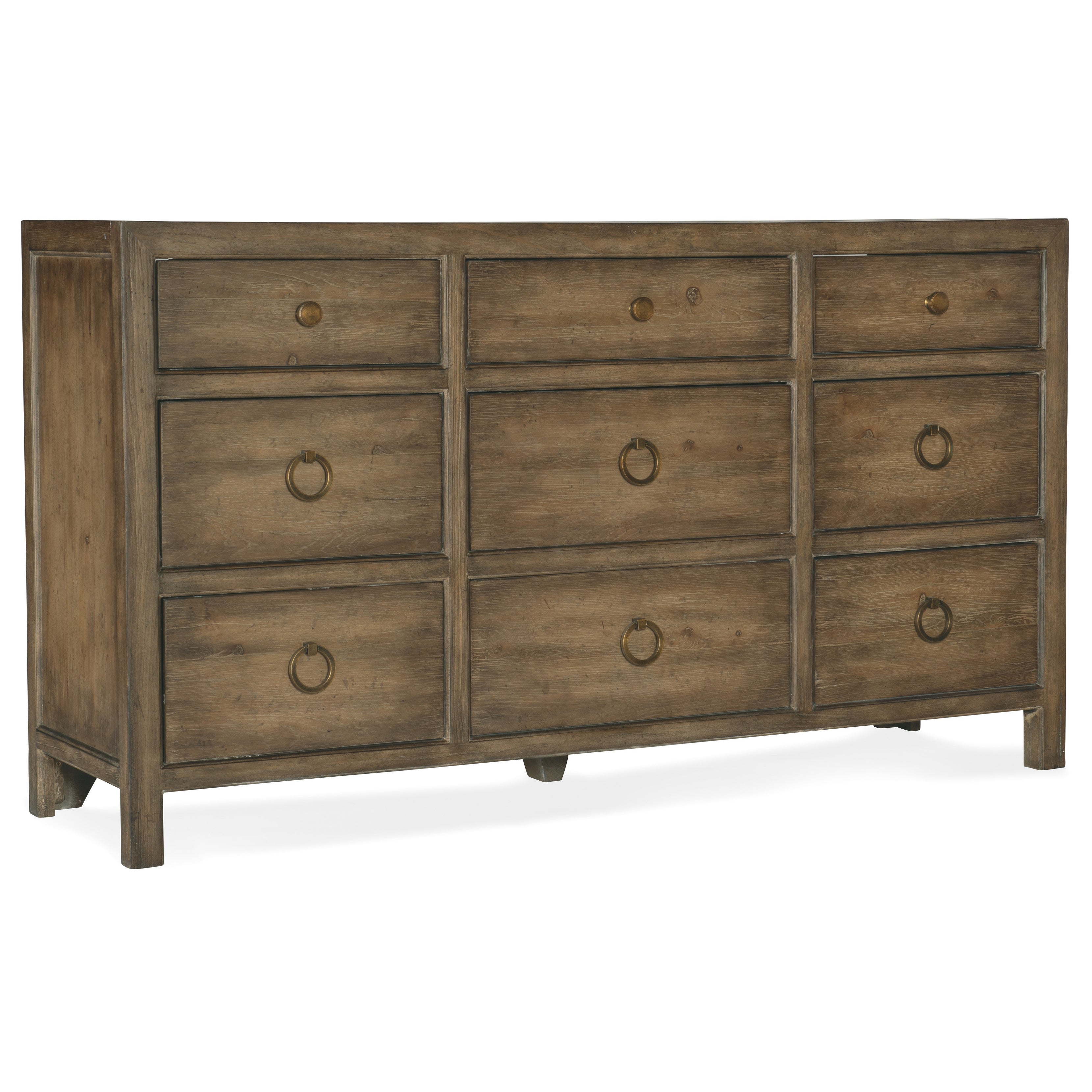 Sundance Nine-Drawer Dresser - - 36057757 - Mycitystee